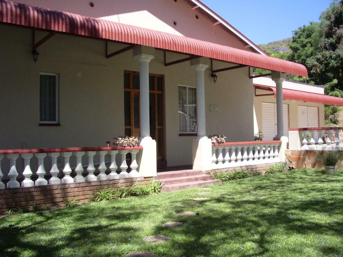 Dee'S Bnb Pretoria-Noord Exteriér fotografie